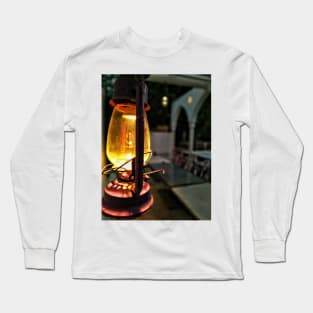 the lamp of the lantern Long Sleeve T-Shirt